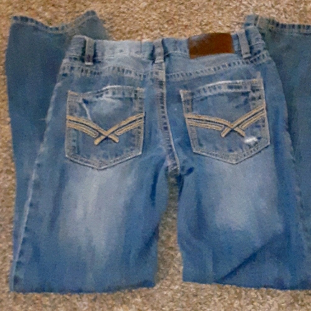 Boy jeans